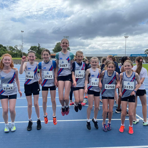 WELCOME BACK TO OUR JUVENILE ATHLETES!