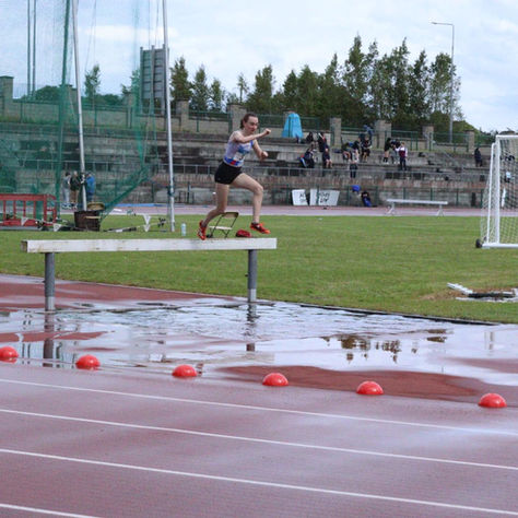 1st for Women & Men in Athlone!