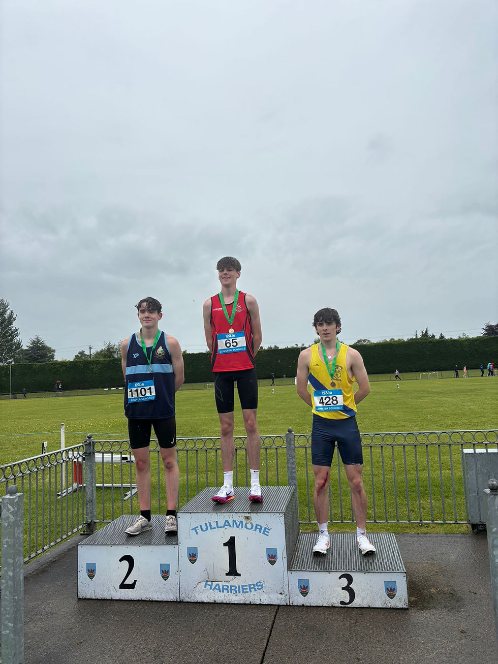 Dundrum South Dublin Athletics Club
