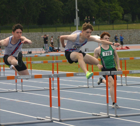 Dublin Juvenile Track & Field League 2 Saturday 11th May, Tallaght Athletics Club Track Greenhills Rd, Tallaght, Dublin, D24 EP9R
