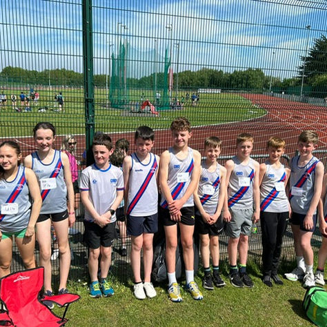 ENTRIES NOW OPEN! DAY 2, Day 3 & DAY 4 ENTRIES Dublin Juvenile Track & Field Championships 2024
