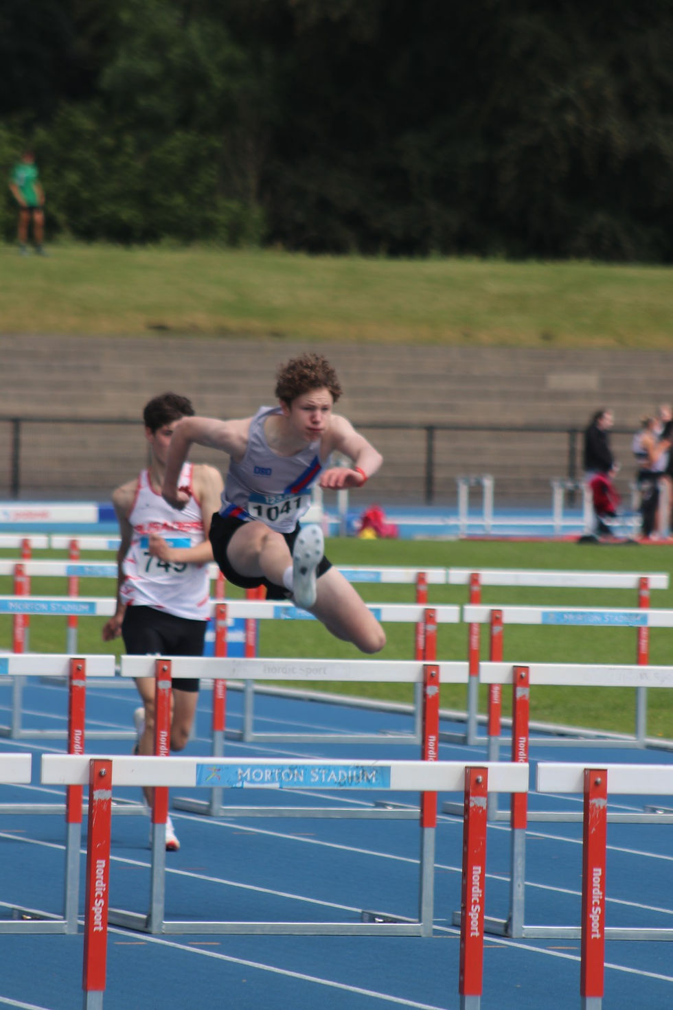 Dundrum South Dublin Athletics Club
