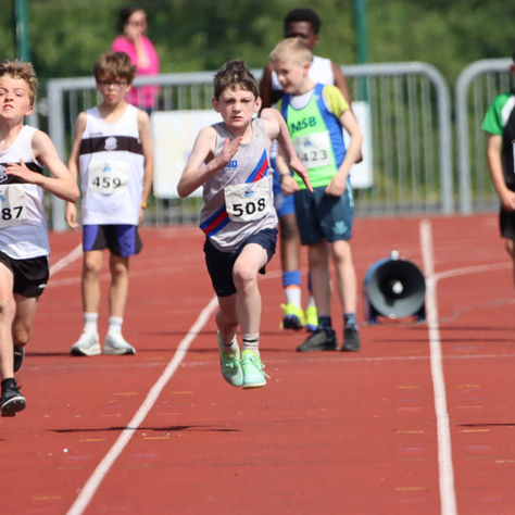 Dublin Juvenile Track & Field League 3 - Sunday 15th June 2025 - DSD Campus