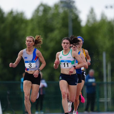 National Senior League Final – Tullamore Sunday 28th July. GOOD LUCK GIRLS & BOYS!