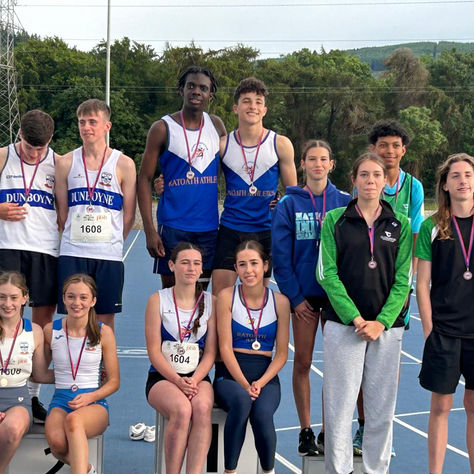 Relays Night at D.S.D Campus!