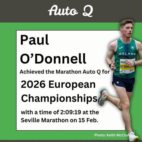 Great Run by Paul in Seville!