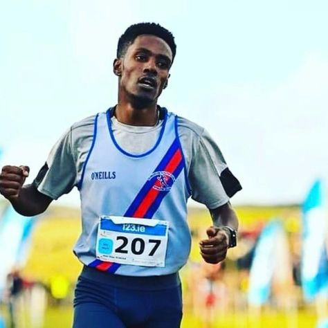 Good Luck to all from D.S.D in Marathon!