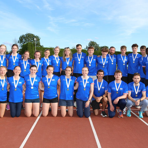 Silver for Women & Men's teams at National League!