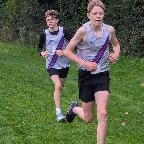 National Cross Country Relay Championships & Autumn Open Festival National Sports Campus Abbotstown Sunday 13th October 2024