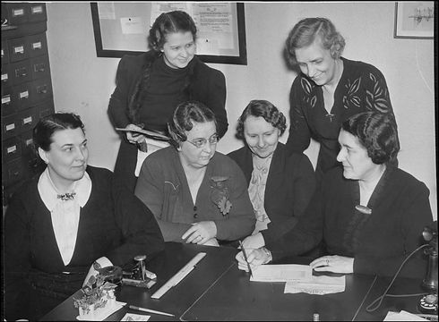 Policewomen's Bureau