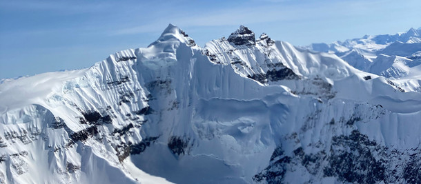 Wrangell's Basecamp