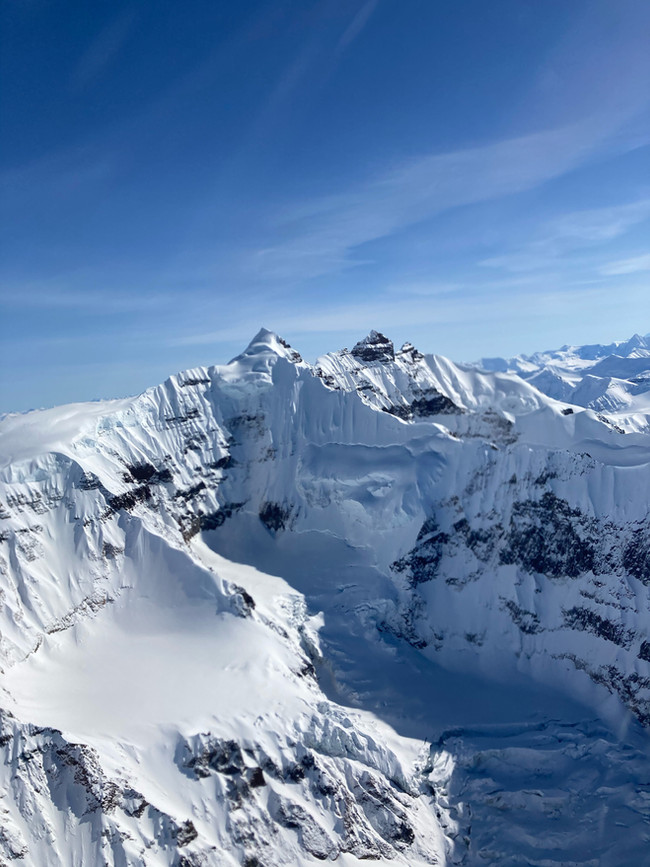 Wrangell's Basecamp