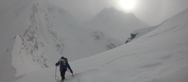 Team Summits Mt Frances