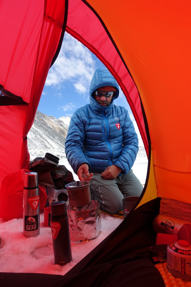 Vertical Nepal: Cooking in Nepal
