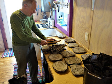 Cold Hunter One: Food Prep