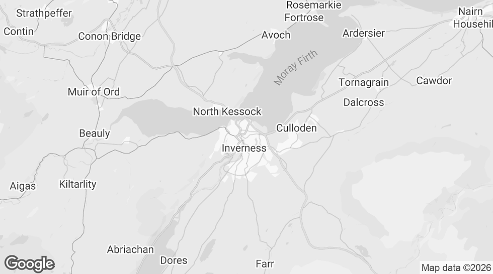 Inverness and the Highlands