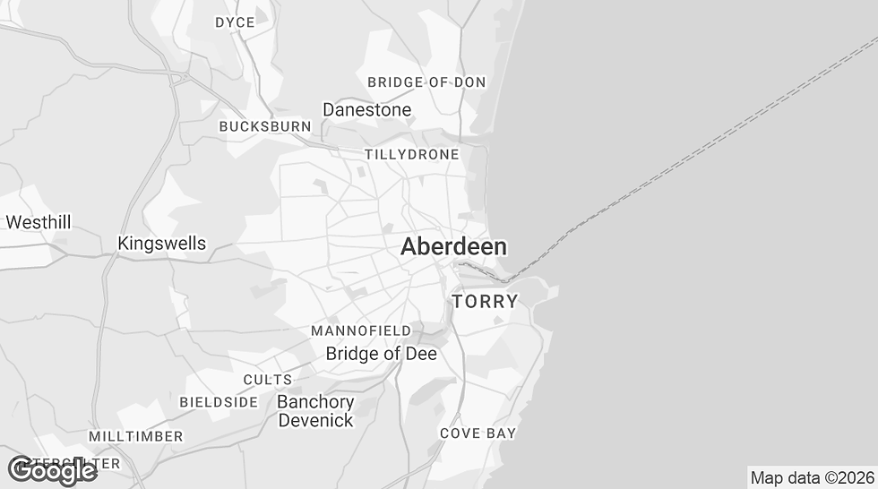Aberdeen and Aberdeenshire