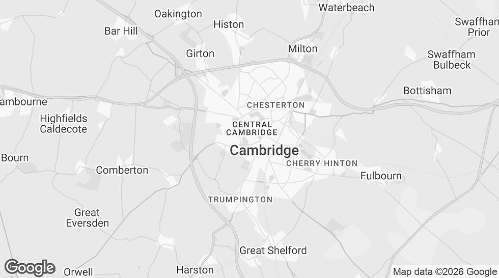 Cambridge and South Cambridgeshire