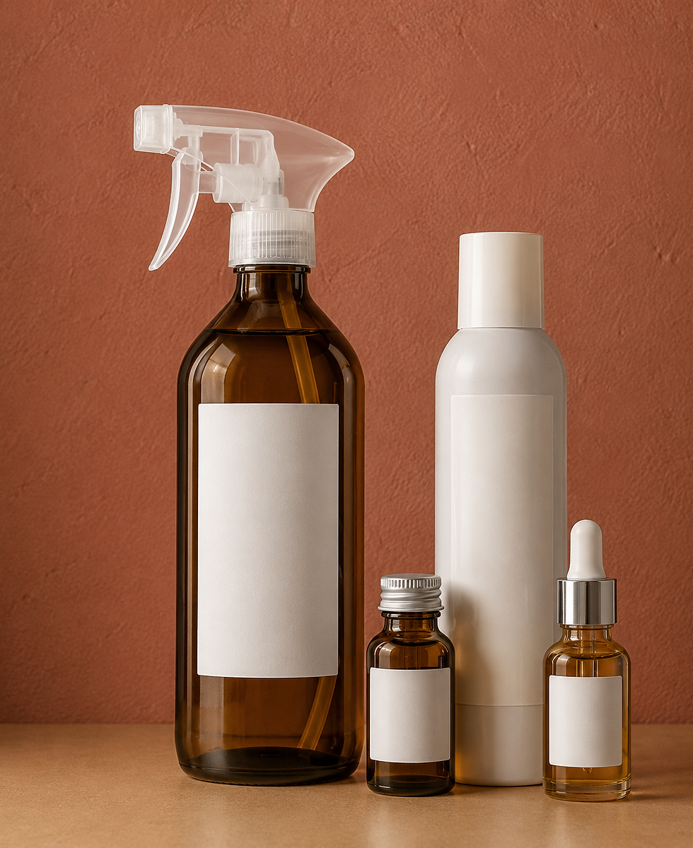 Thumbnail: Essential Packaging & Cosmetics: 3DPack