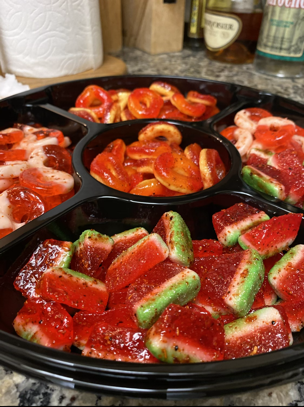 Thumbnail: Chili Chamoy Platter