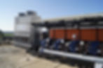 Multiplex refrigeration plant