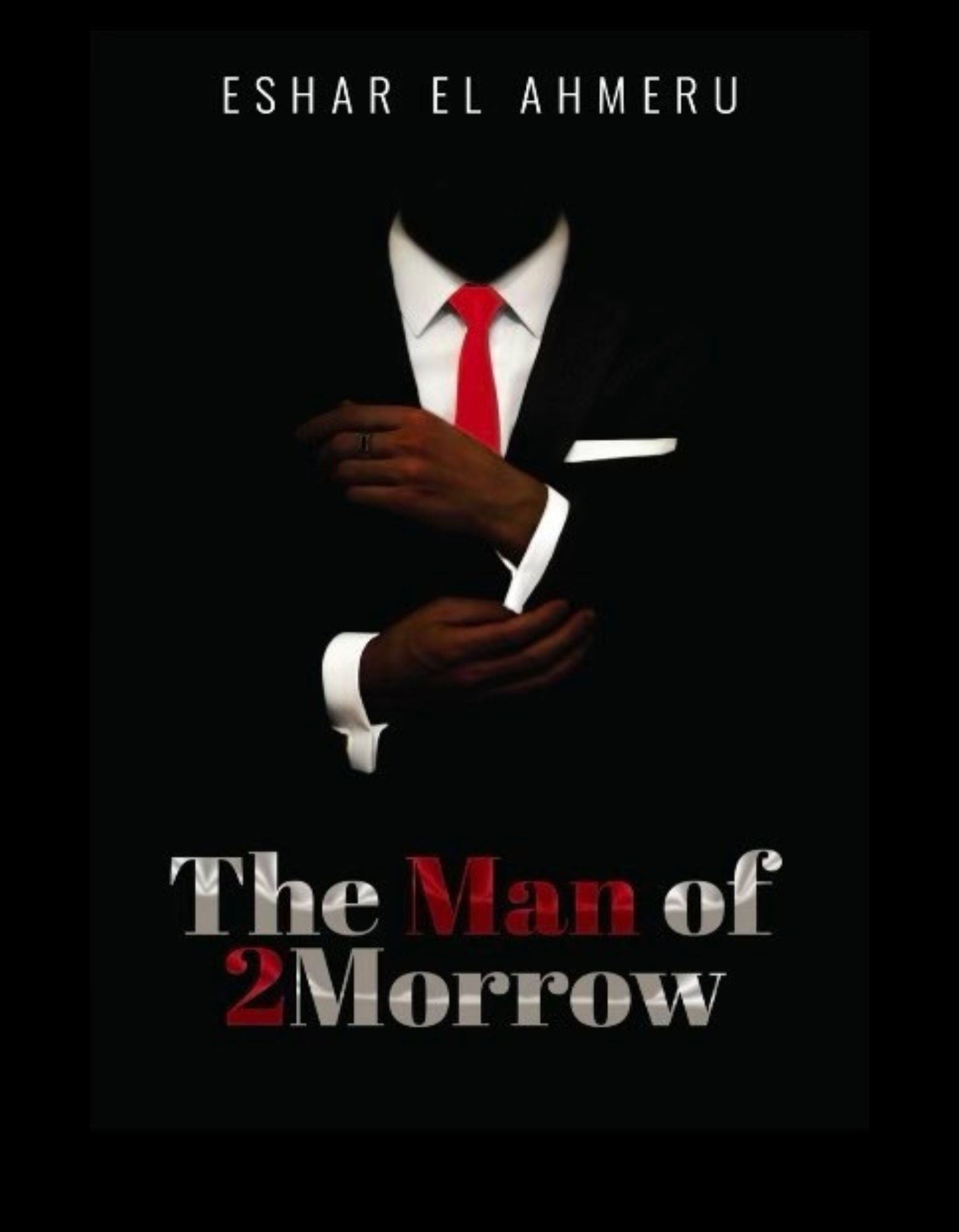 The Man of 2Morrow : Book