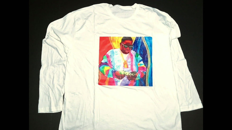 Biggie Tee : Icon Line