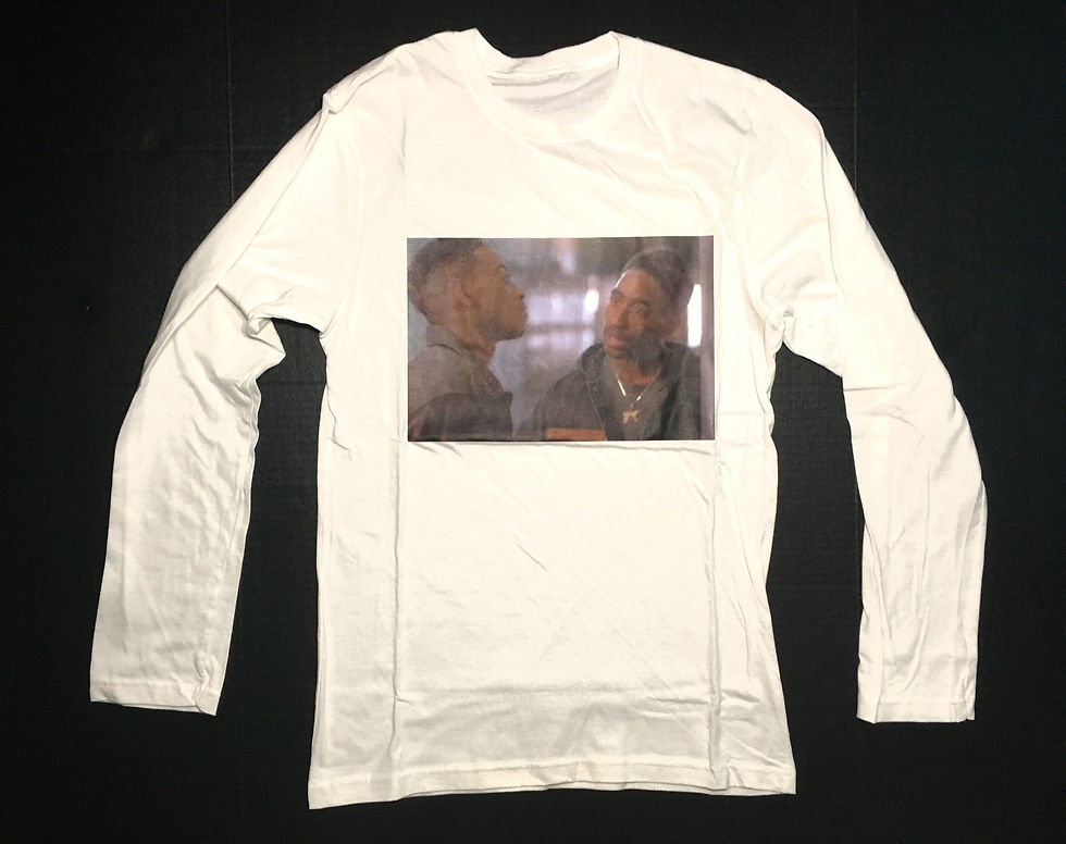 Thumbnail: Juice -IDGAF tee : Icon Line