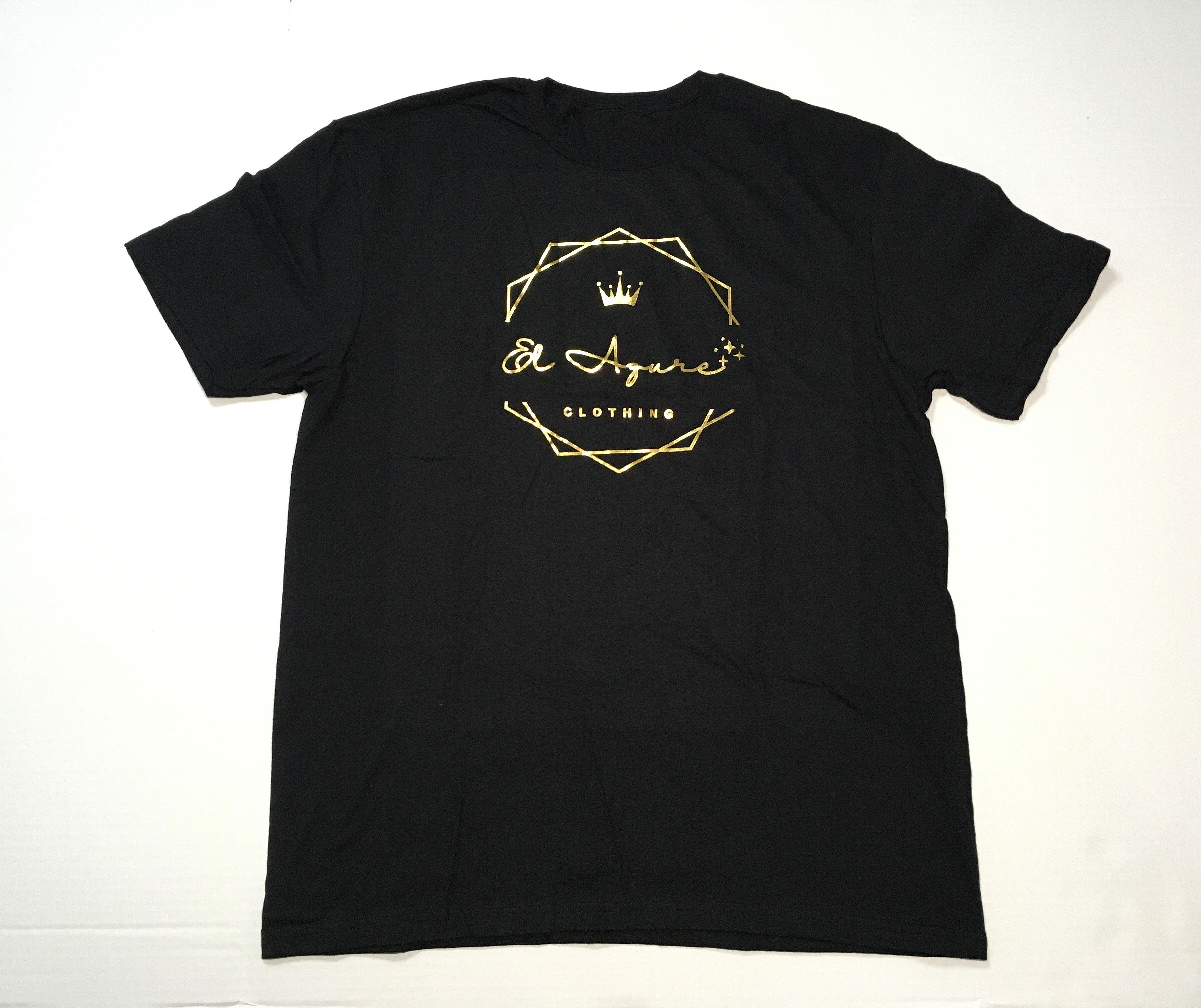 El Azure Gold Thorns