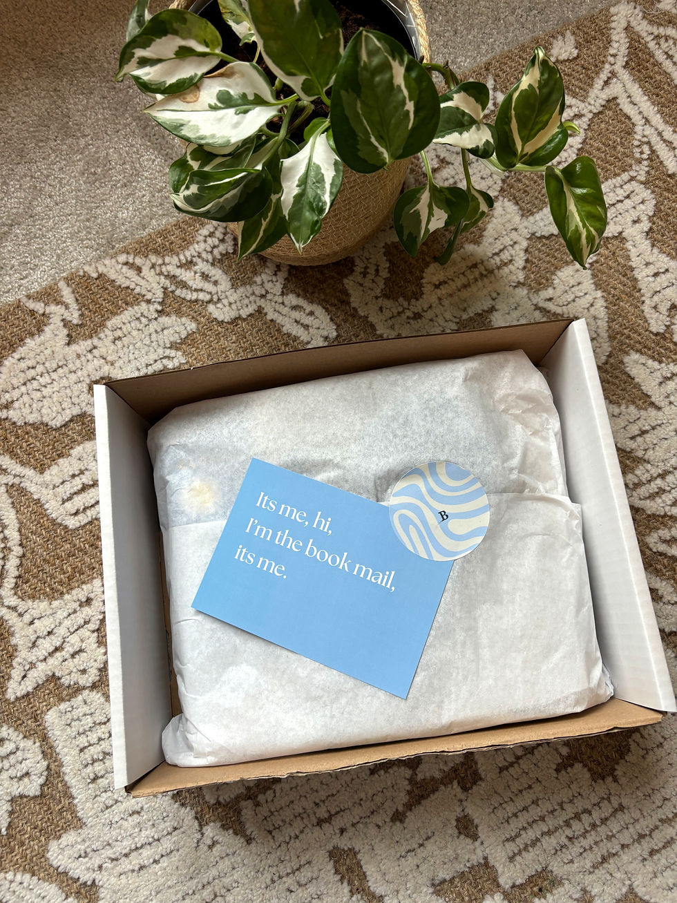 Bi-monthly Box SUBSCRIPTION