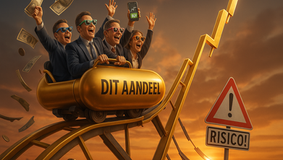 Waarom beleggers massaal dit aandeel kopen (en waarom dat riskant is)