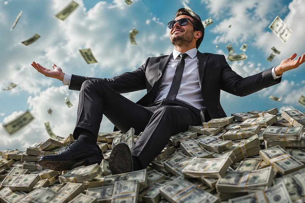 Dit aandeel betaalt 13% dividend en niemand ziet het
