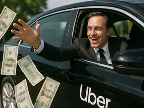 Is Uber nu een koopkans voor beleggers?