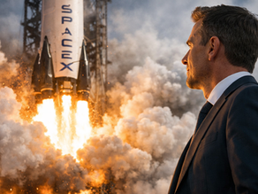 Waarom ik de SpaceX-IPO aan mij laat voorbijgaan