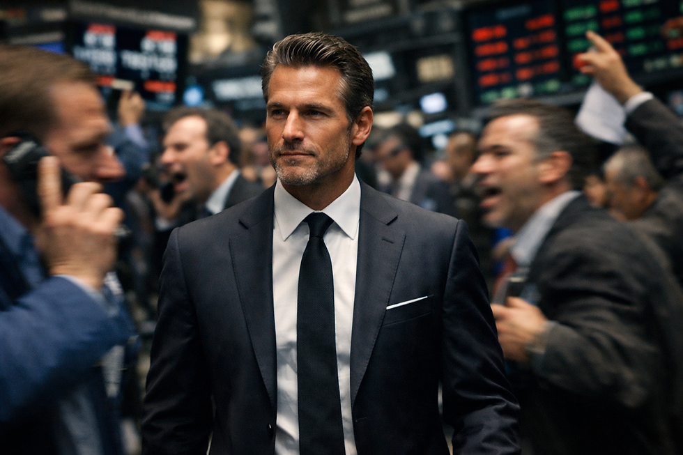 Een blik op de beurs: is de S&P 500 overgewaardeerd?