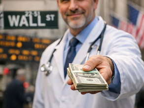 UnitedHealth stijgt fors na sterke cijfers: ook Morgan Stanley ziet weer kansen