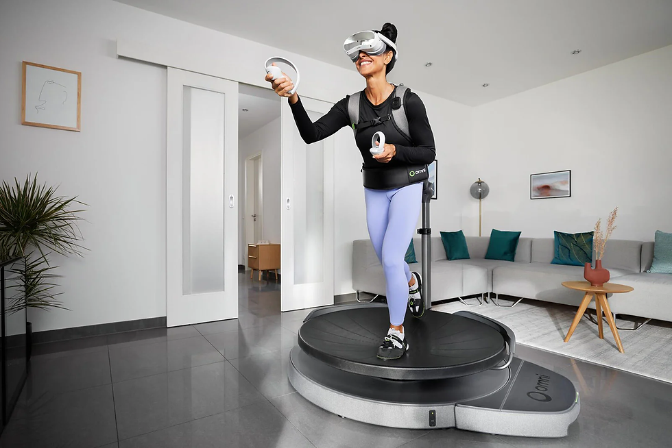 Bron: Virtuix