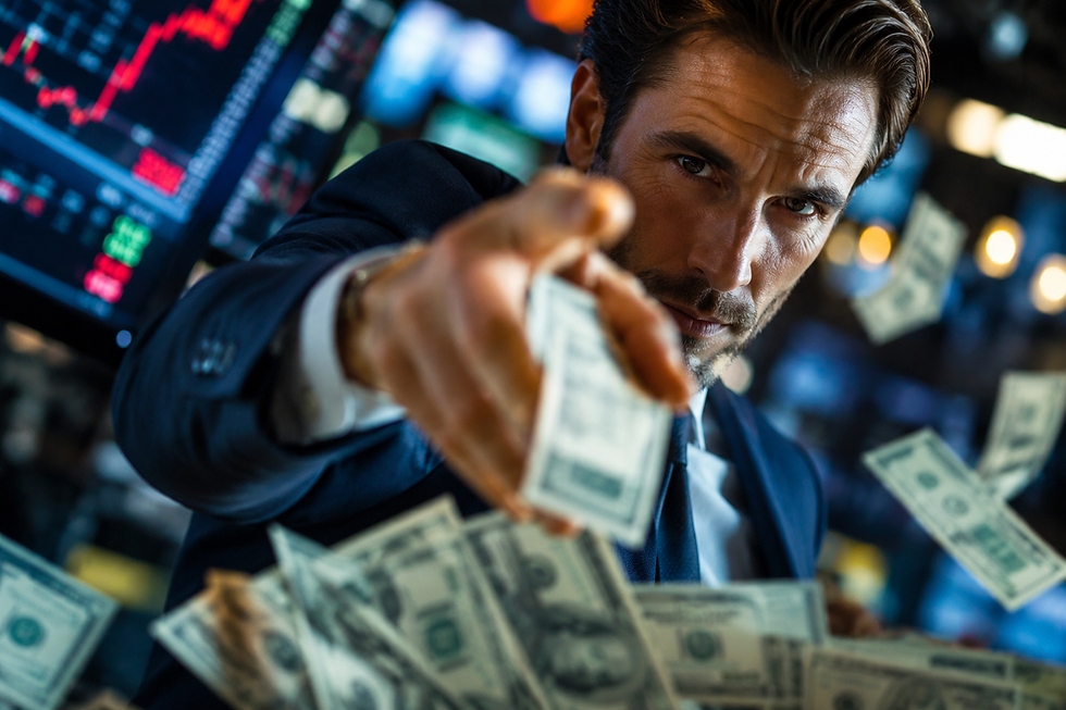 Koers S&P 500 staat torenhoog: wanneer stopt de muziek?