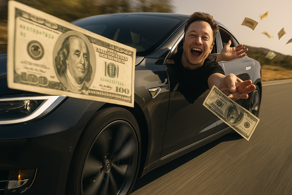 Is Tesla nog een koopkans voor beleggers?