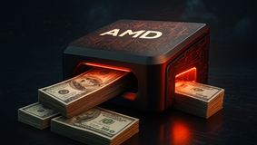AMD: Advanced Money Duplicator of teleurstelling voor beleggers?