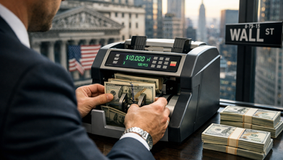 Dit aandeel keldert, terwijl de winst records breekt – ziet de markt het verkeerd?