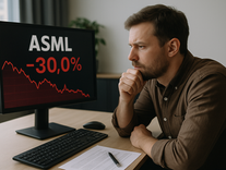 Zijn ASML-aandelen na deze daling een koopkans voor beleggers?
