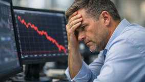 Dit aandeel crasht -30% in één dag na bizar schandaal