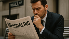 Dit sterke aandeel keldert -35%, en is nu goedkoopst in jaren