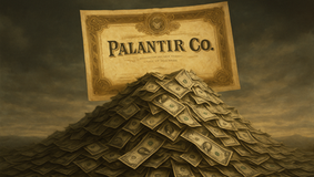 Waarom zijn Palantir aandelen zo bizar duur?