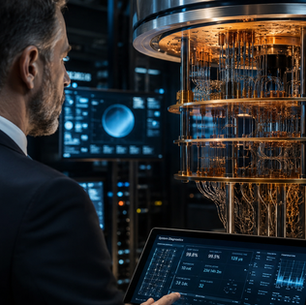 Omzet van dit quantum aandeel schiet ineens fors omhoog - beleggers stappen massaal in