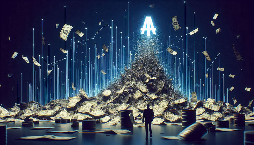 Deze aandelen zetten vol in op AI: $320 miljard aan investeringen in 2025