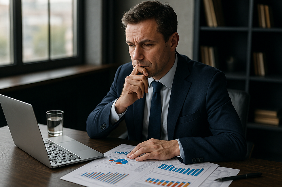 Dit aandeel keldert -39%, nu toch kopen?