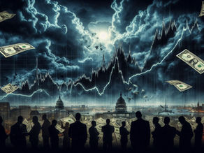 Obligatierentes schieten omhoog: de rentecurve geeft nu een zeer negatief signaal af