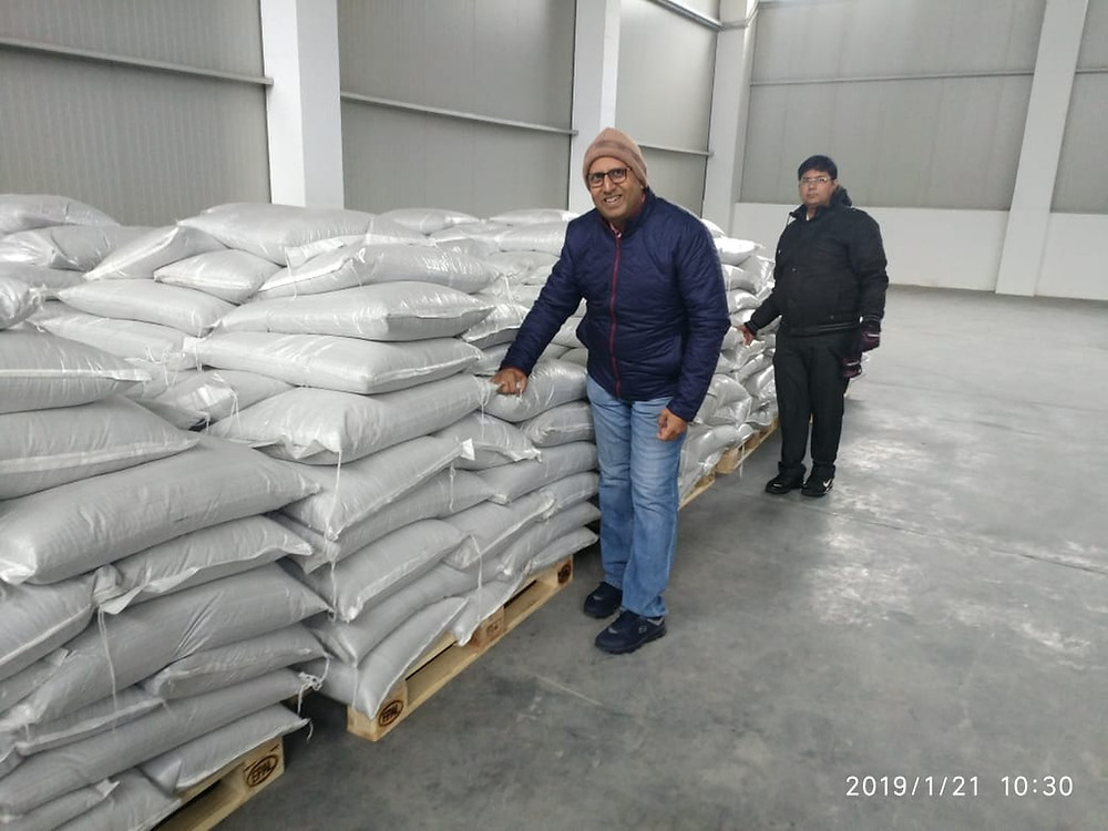 Cargo inspection